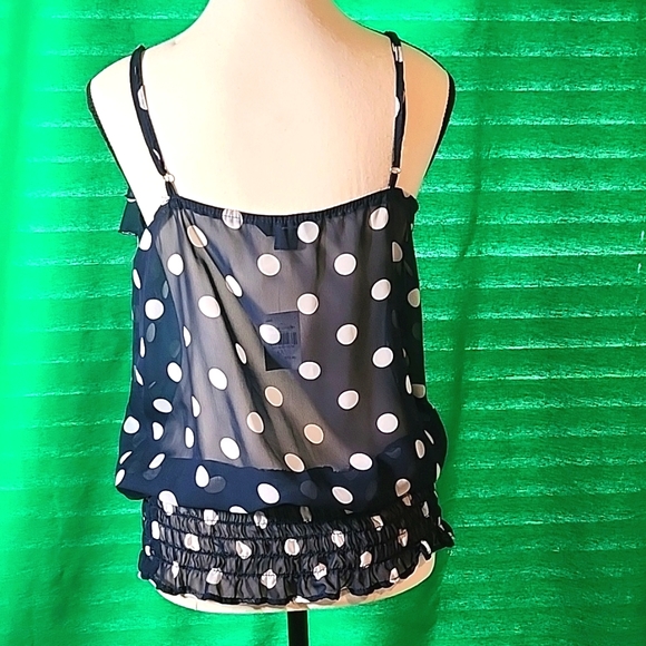 Paper tee blouse - Picture 2 of 4